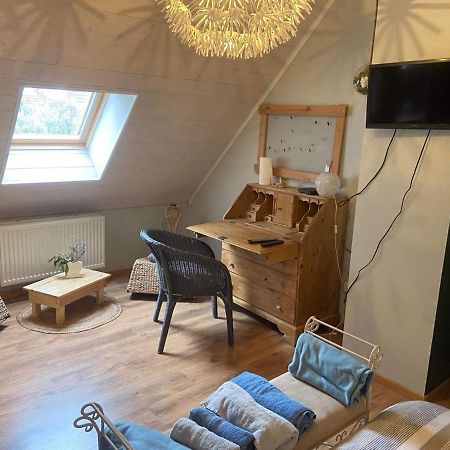 Le Petit 19 Apartment Jodoigne Bagian luar foto