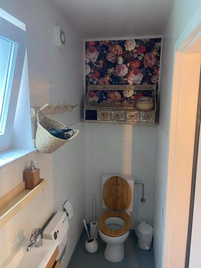 Le Petit 19 Apartment Jodoigne Bagian luar foto