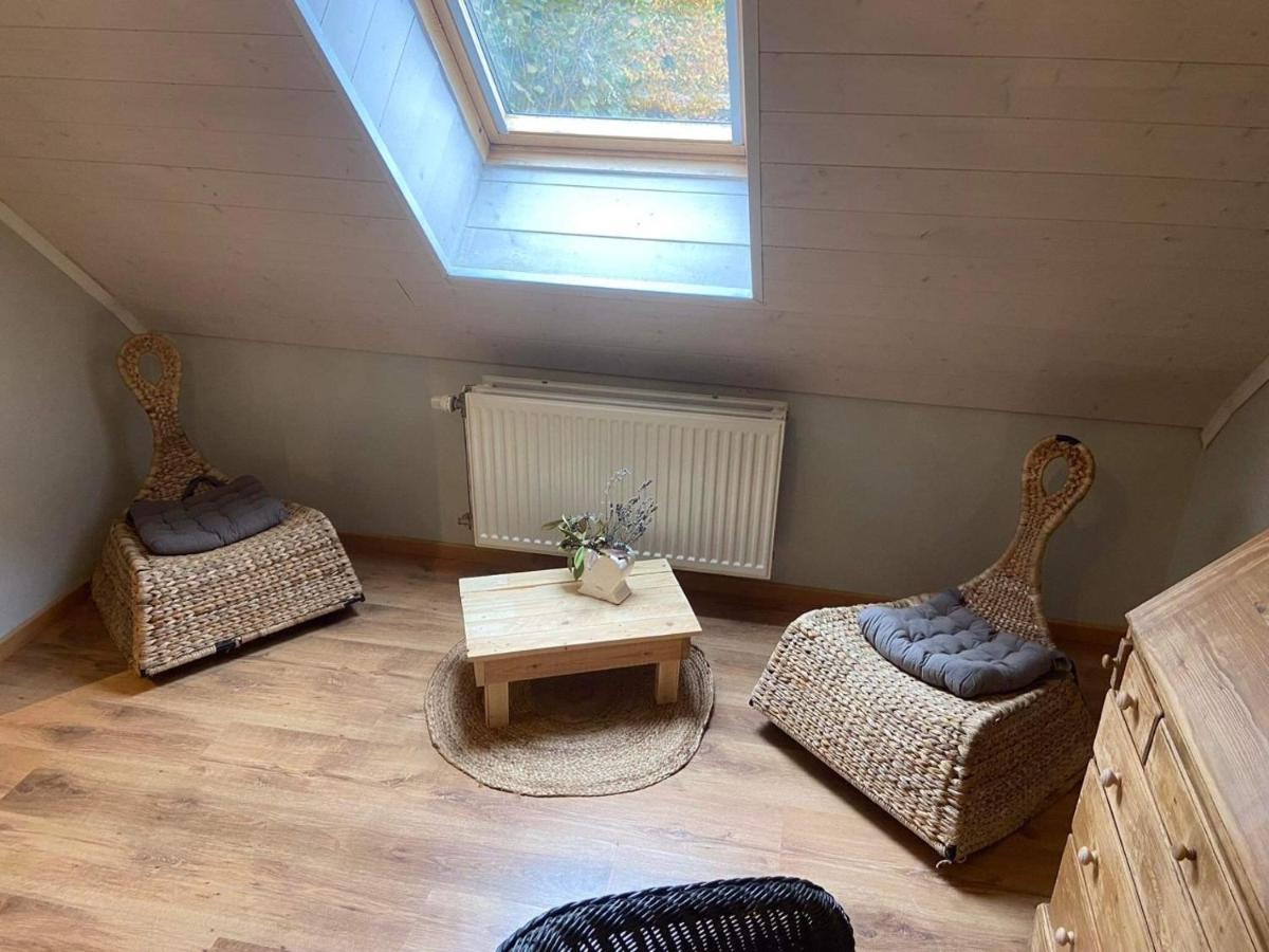 Le Petit 19 Apartment Jodoigne Bagian luar foto